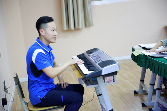 给梦想插上翅膀！成都童声合唱团宣讲会走进成都实验小学西区分校