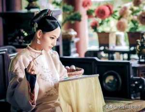 顺嫔(延禧攻略：删减很多戏份顺嫔竟是部落“暗娼”尺度太大不敢拍)