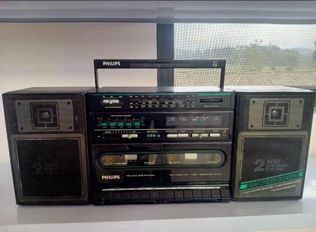 时光机：80年代的黑白记忆与彩色梦想