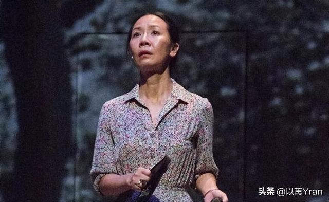 她是“中国最丑女演员”,凭什么嫁入豪门,成为阔太?