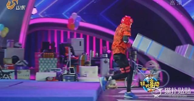 胸肌不让看跳舞还要骚气范，孟天是型男还是伪直男