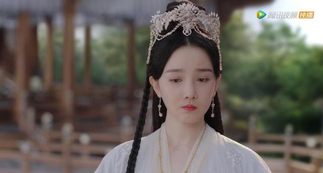 《斛珠夫人》紫簪不过是“人质交换”，为什么帝旭为她永不娶妻？
