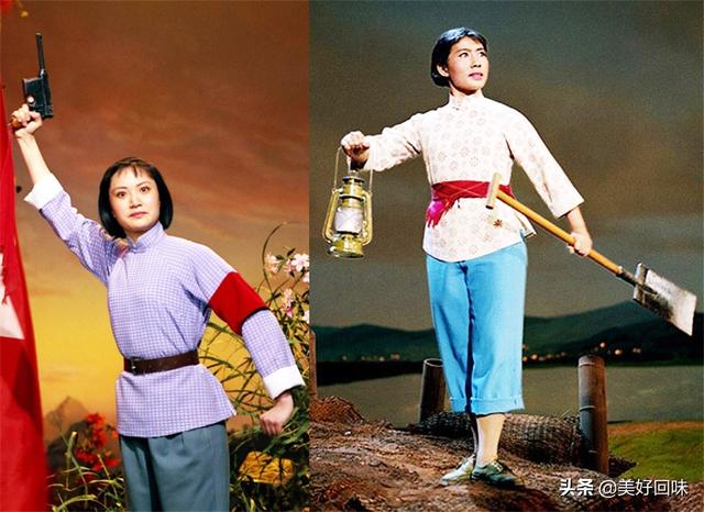 八个样板戏，轰动一时现代戏曲的巅峰作品，官方认定影响久远