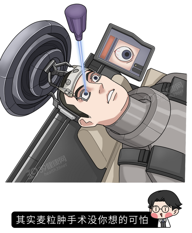 长了麦粒肿，怎么治疗好得快？一定要开刀吗？这几件事要记住