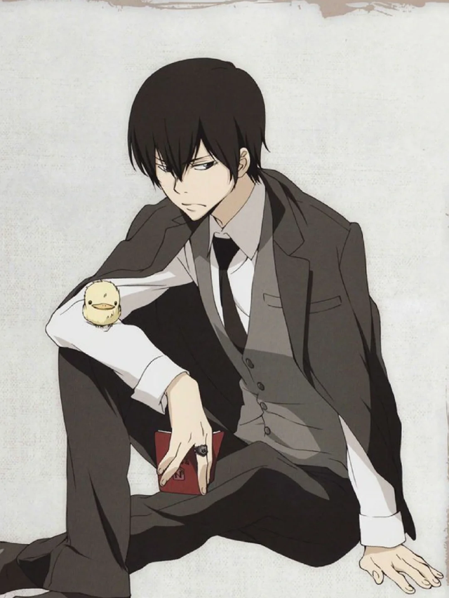 日网票选「家庭教师人气角色」TOP8，