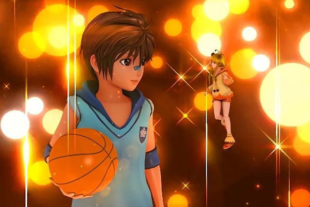 叶罗丽：没想到建鹏与莫纱还有这种渊源，可惜两人却忘记了彼此