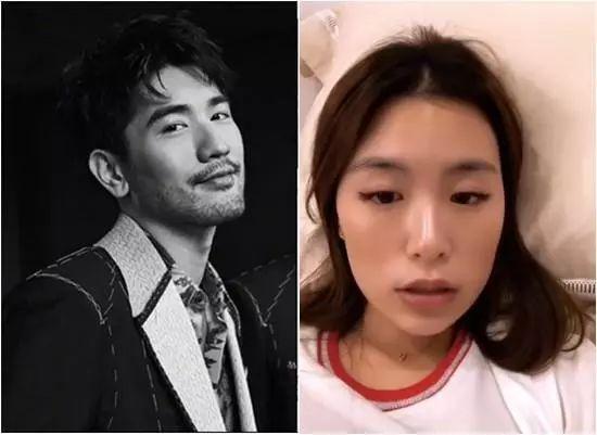 高以翔女友过往被扒？性感照曝出还被网友质疑过度消费男友