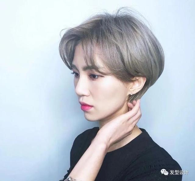 美到离谱的“苹果头”，好看好上头