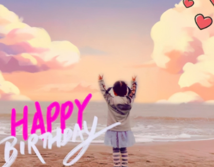 孙红雷一家三口同框，4岁女儿坐爸腿上东张西望，大眼睛萌态十足