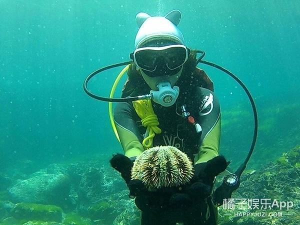 还记得黑涩会美眉里的大牙吗，她现在长这样了