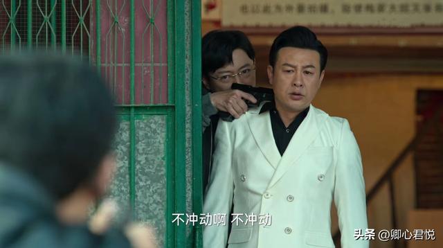 看了《狂飙》原著才知:最恶不过高启强,最“傻”不过高启盛