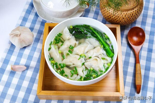 如果卖馄饨能赚钱,你会去卖馄饨吗?