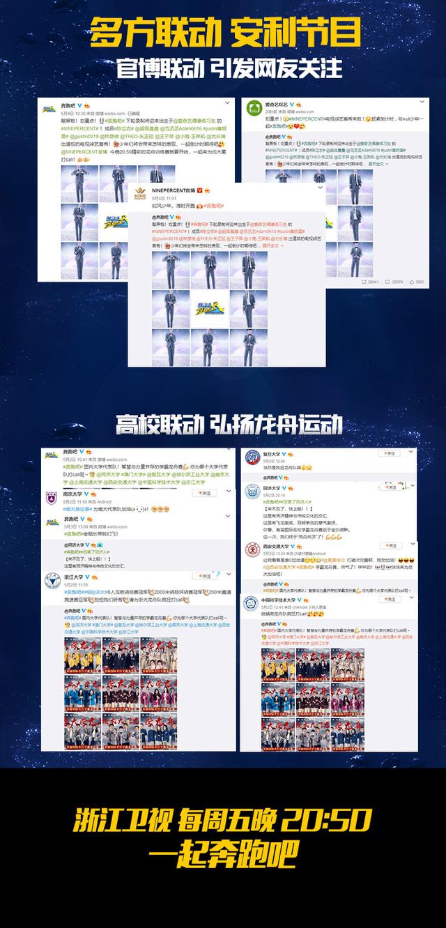 《奔跑吧》收视勇夺四连冠热搜“花式霸榜” 网友直呼“求正式比拼”