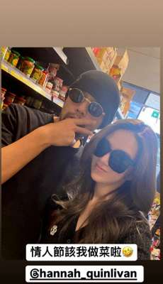 周董(周杰伦晒与昆凌合照，回应新专辑：暂定八月九月)