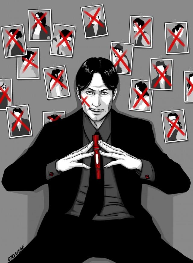 南胜久《杀手寓言》：顶级杀手靠3000万过一年普通生活能否成功？