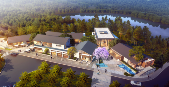 重磅！綦江纳入重庆主城都市区，横山归原小镇迎来发展新机遇