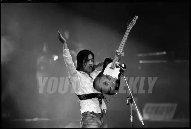 音乐不死,它永远活在1996