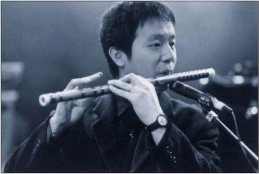 摇滚老炮儿× 民族乐器,两个字:“炸裂”!