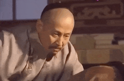 同样是演康熙，把罗晋、刘恺威、陈道明放一起看，差距一目了然