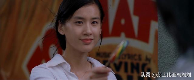 盘点《功夫》里的19个经典角色：酱爆最搞笑，星爷武功最高