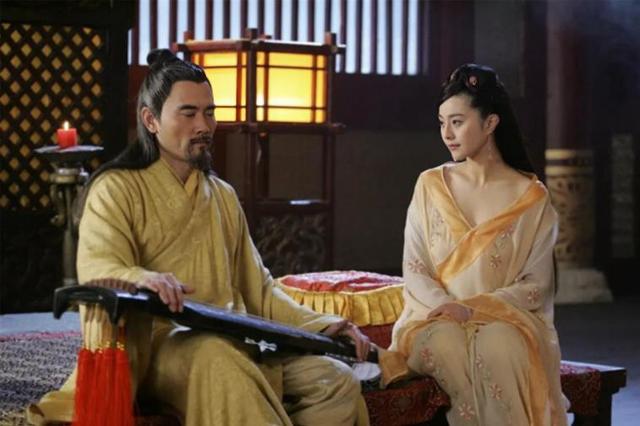 看到杨玉环的复原图，才懂得为何李瑁拱手相让，李隆基狠心赐死