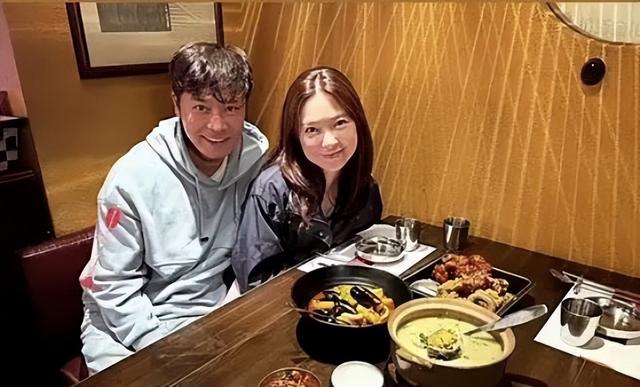 欧倩怡自认傻白甜，自曝婚礼前一天小产，因为爱仍坚持结婚