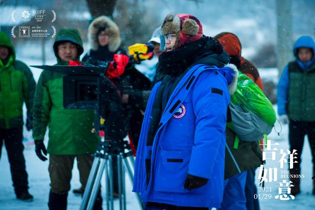 拍出豆瓣8.1分的《吉祥如意》,导演大鹏经历了什么