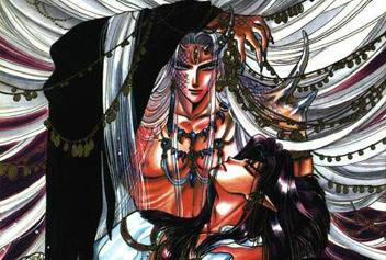 说说心目中最有魅力的反派动漫角色