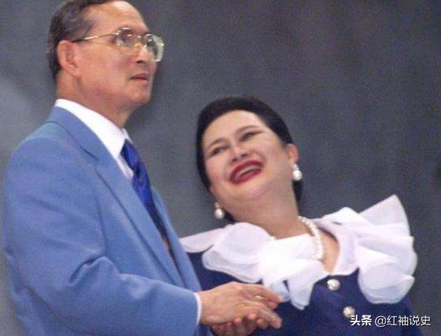 泰国后宫美女如云，颜值却一代不如一代，基因被谁带跑偏了？