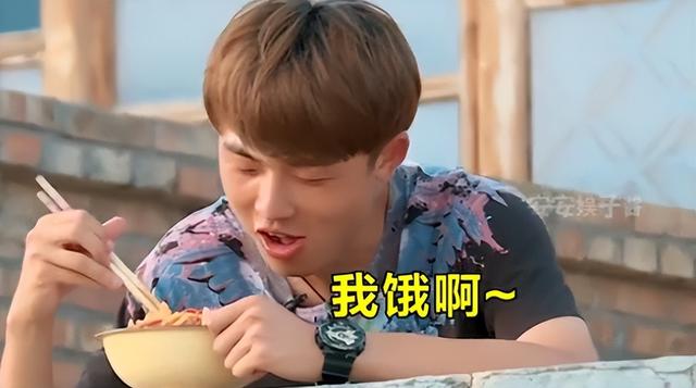 刘一鸣：变形计中最猛“干饭王”，嗦面3碗起步，变形结束胖14斤