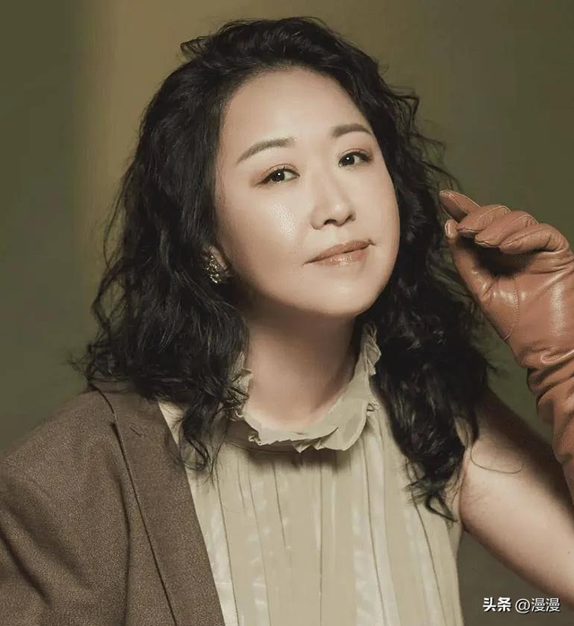 演员孟阿赛：姥姥是彭玉，母亲是赵珈琪，是名副其实的“星三代”