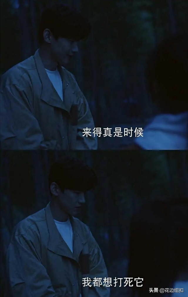 《因为有家》白敬亭是什么时候爱上谭松韵的，你知道吗？