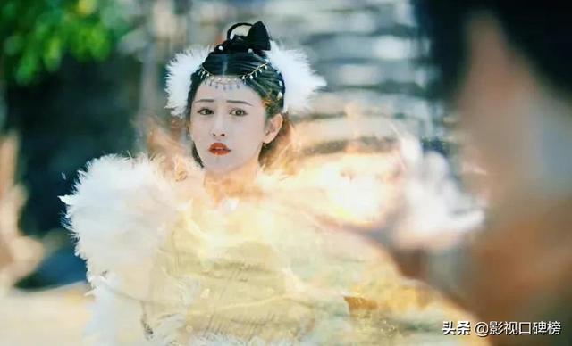 《冰火凤》哪里是什么虐恋故事,就是个手撕渣男的爽片