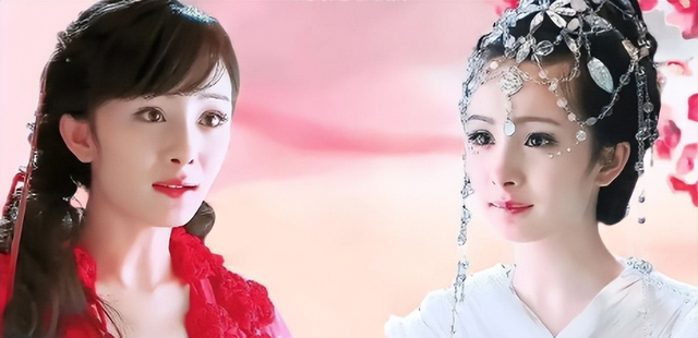 明明是整容脸,却成了颜值巅峰,这5位女星,动脸太成功了