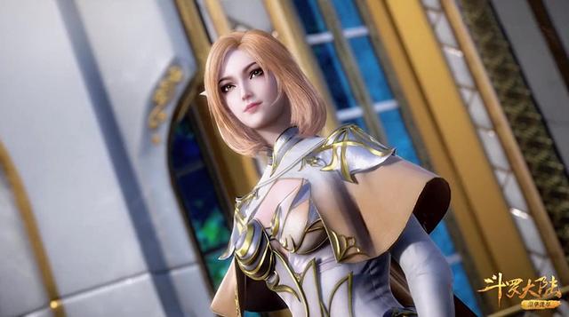 斗罗大陆，武魂殿战队实力详解，胡列娜的魅惑远胜小舞