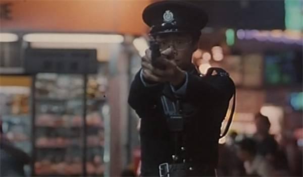 画师带你重看——《古惑仔》(人在江湖)