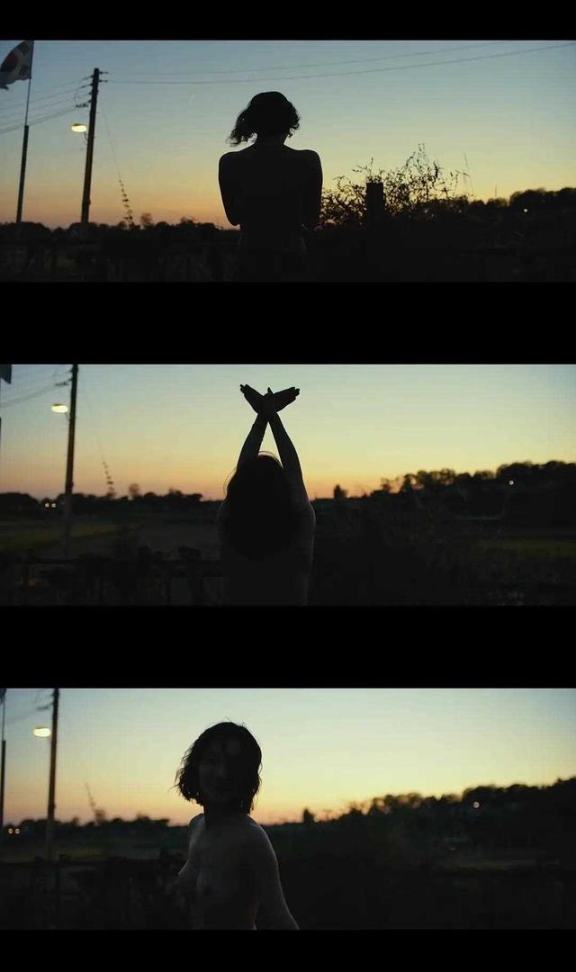 亲电影《燃烧》，半裸舞蹈，影评史上最高分，女主—全钟瑞爱你摸