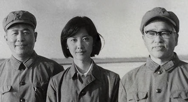 朱琳：嫁给圈外丈夫，结婚43年无儿无女，72岁风采依旧