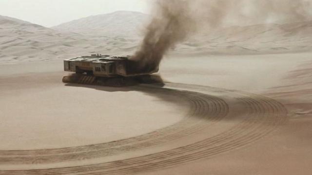 末日、黄沙、荒原，《沙丘》中的拍摄地原来在这里