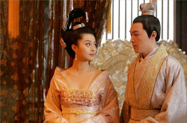 看到杨玉环的复原图，才懂得为何李瑁拱手相让，李隆基狠心赐死