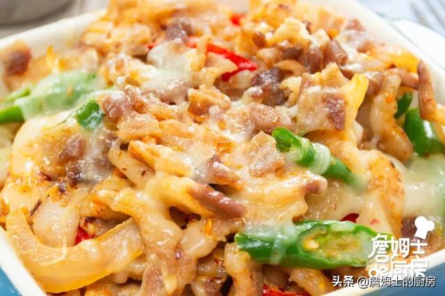 火辣辣香恋焗饭丨七夕惊喜全是它给的！一煮一焗，每一口都像在热恋