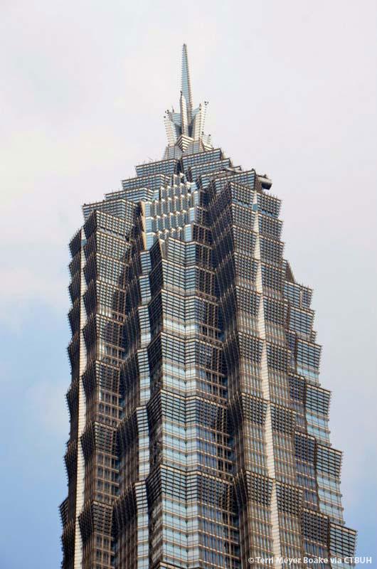 1990年代中国建成摩天楼的城市——仅港深穗高沪五城，珠海最遗憾