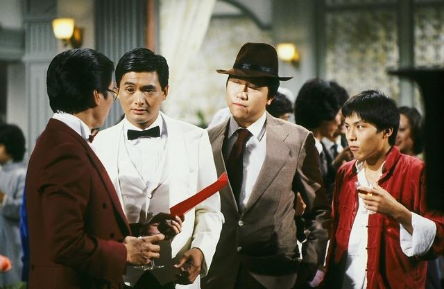 强烈推荐五部经典赌片电视剧，和赌神系列电影一样精彩