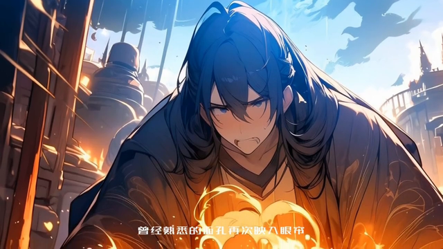 陈长生：万古不死，葬天