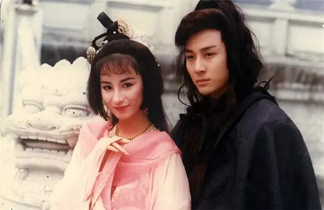 神仙打架的80年代TVB：《上海滩》经典，但《射雕》是天花板