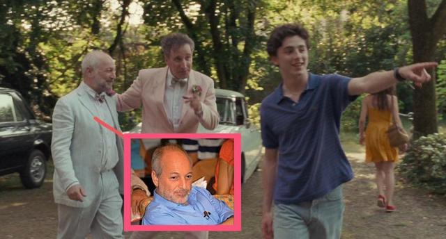 再看《请以你的名字呼唤我》，只想简单地称它为爱情片