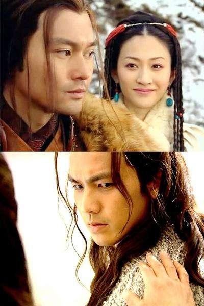 “苦情冷白皮”李小冉出道26年，14部经典窥见：容颜几变？