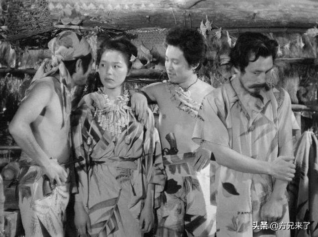 日本一女子被困孤岛，遭32名男子侵犯，真实而恐怖的安纳塔汉事件