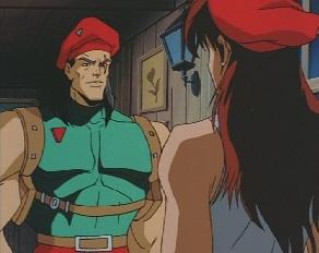 经典游戏《街头霸王》嘉米背后的神秘组织，和外星生物有所牵扯