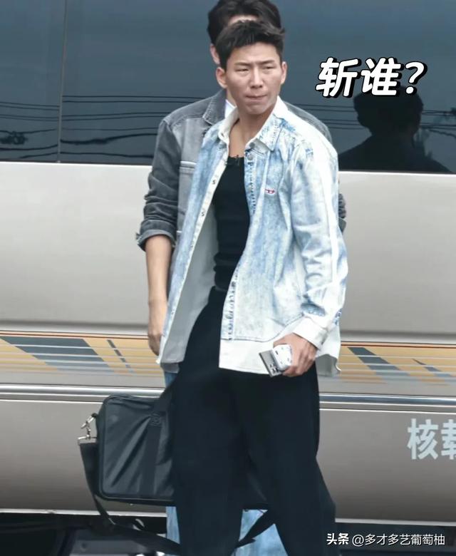 南北对决的配角天才谁演技好?蒋奇明乍看有点凶，阿如那看了想跑